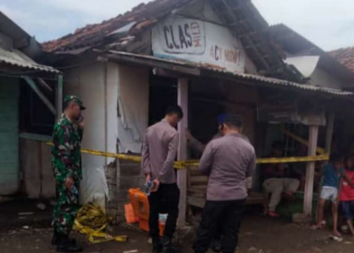 Kakek K Meninggal di Lokasi Bong Cino Usai Kencan dengan Nenek W