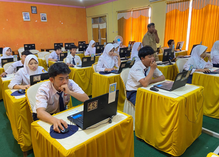 Nilai Matematika TKA SMP Batang Masih Rendah, Disdikbud Siapkan Evaluasi Besar Pembelajaran