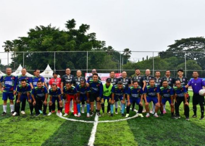 Dramatis! DPRD Kabupaten Pekalongan Nyaris Kalah, Gol Injury Time Bikin Laga Lawan Tim OPD Berakhir 2-2