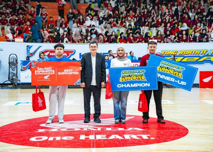 Semesta Putra dan Tritunggal Putri Rajai Honda DBL Jateng 2026