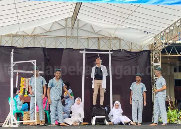 Semarak Kolaborasi Jadi Ajang Kreativitas Seni Siswa 