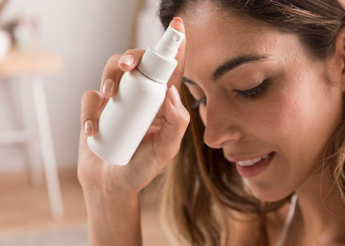 4 Merk Setting Spray Murah Agar Riasan Tahan Lama dan Tidak Mudah Luntur