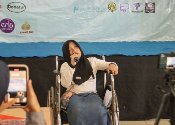 Komunitas GPAD Gelar Peringatan Hari Disabilitas Internasional 2024