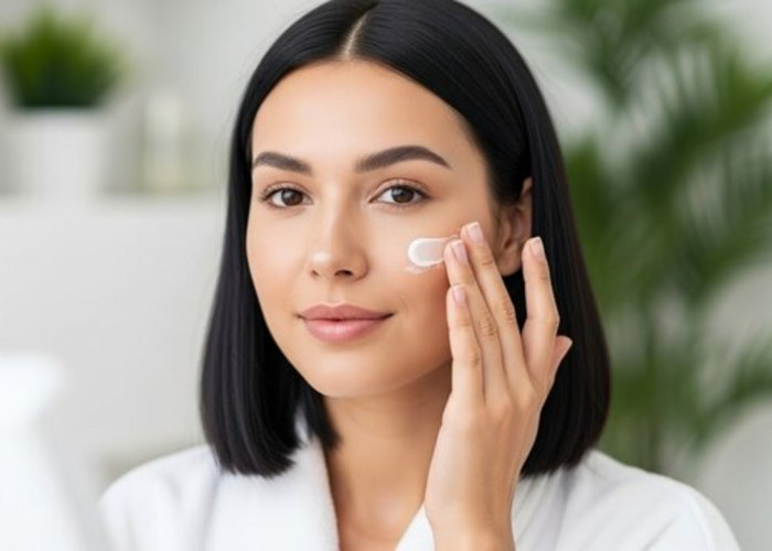 5 Moisturizer untuk Mengencangkan Kulit Wajah Ibu Rumah Tangga, Bikin Glowing