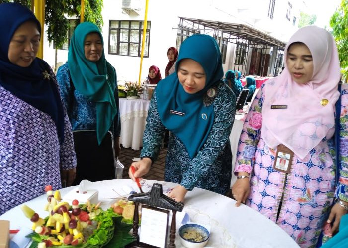 Lomba Cipta Menu B2SA TP PKK Kabupaten Pekalongan, Inilah Juara Lomba Cipta Menu Tahun 2024