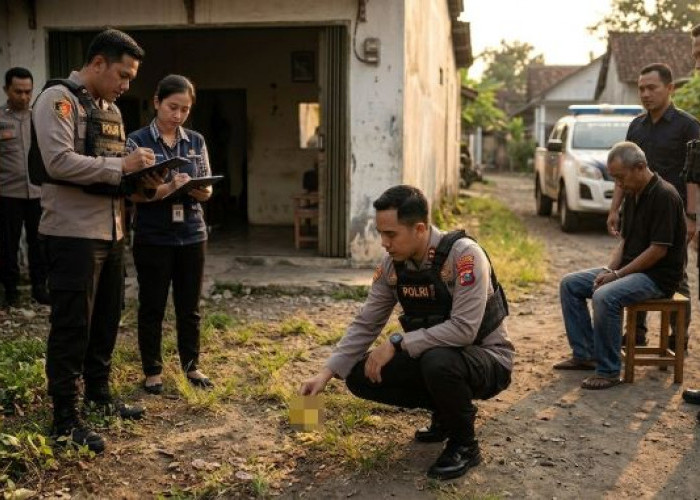 Dititipi Anak Oleh Tetangga, Tukang Potong Rambut di Pesisir Wonokerto Diduga Cabuli Balita