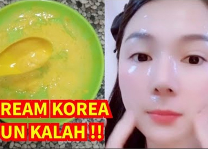 DIY Masker Alami untuk Menghilangkan Flek Hitam dalam 1 Malam, Cuma Pakai 2 Bahan Ini!