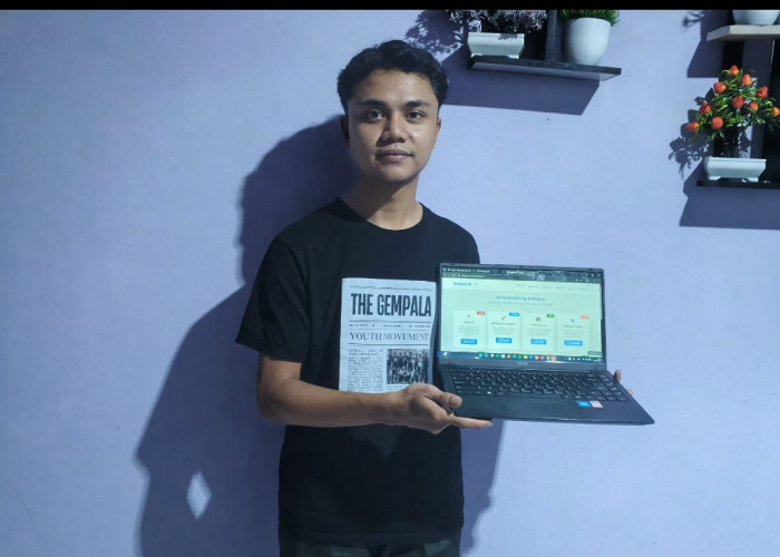 Lewat Skripzy dan Quizzy, Pemuda Paninggaran Pekalongan Ciptakan AI dan Web Edukasi Gratis