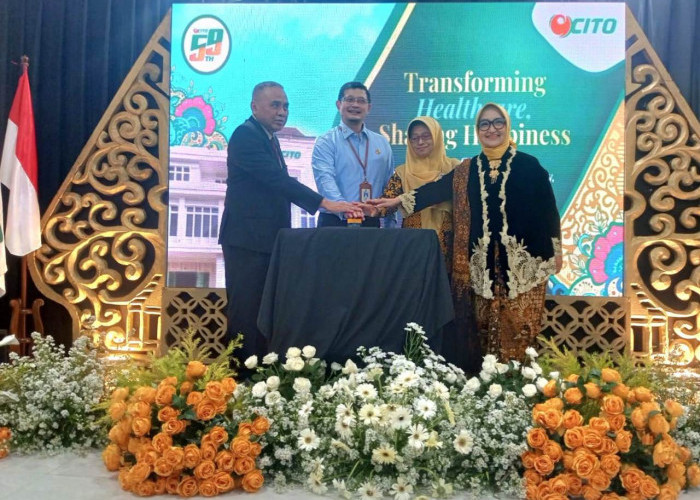 Rayakan HUT ke-59, Laboratorium CITO Resmikan Fasilitas Berbasis AI di Jogja
