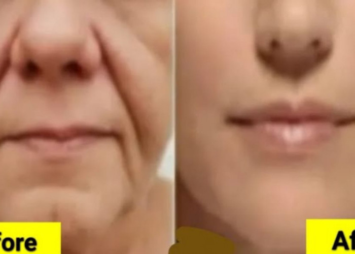 2 Cara Meracik Skincare Sendiri untuk Mengencangkan Wajah yang Kendur Usia 50 Tahun Ke Atas, Bebas Flek Hitam