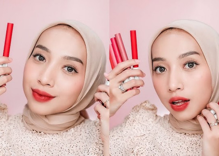 5 Lipstik yang Cocok untuk Bibir Kering dan Hitam, Mulai dari Lip Cream hingga Lip Tint!