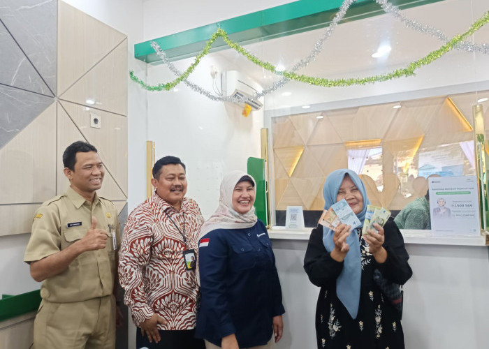Tak Perlu Jauh-jauh Ke BI Tegal, Masyarakat Batang Pekalongan Bisa Tukar Uang Layak Edar ke Pegadaian