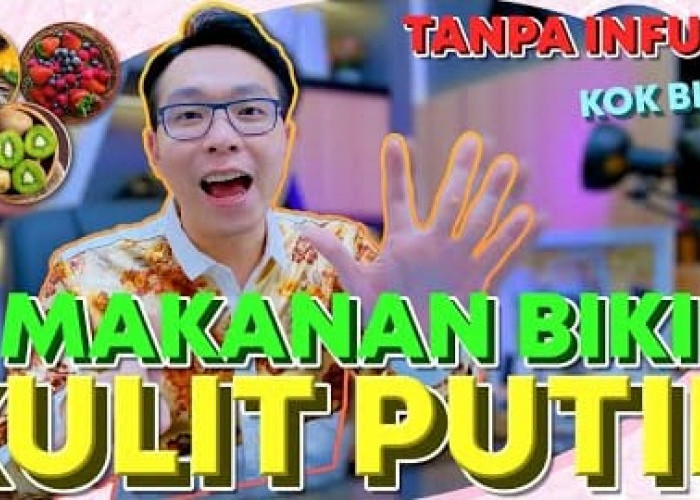 Ini 6 Makanan yang Mengandung Kolagen Alami Tinggi, Bikin Kulit Glowing Awet Muda Permanen Tanpa Bahan Kimia