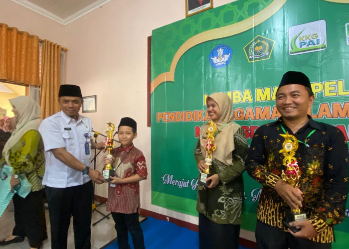 Perkuat Ilmu Agama dan Seni Islami, Pelajar SD se Batang Ikuti MAPSI Tingkat Kabupaten Batang