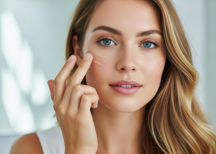 Top 4 Foundation yang Tahan Lama dan Glowing di Wajah