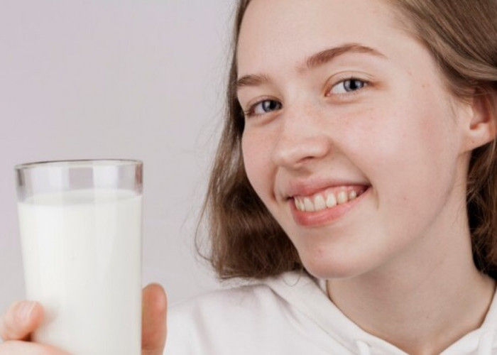 Penambah Energi Terbaik, 8 Manfaat Minum Susu Putih Jika Diminum Setiap Hari