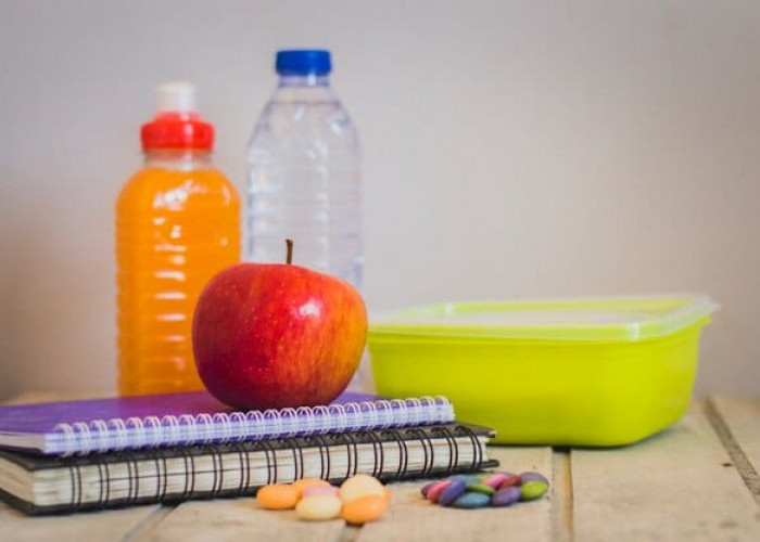 Solusi Diet untuk Remaja, 4 Ide Menu Bekal Sekolah Kekinian yang Lezat, Bergizi, dan Rendah Kalori