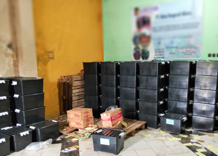 Tabungan Paseko BTM Kota Pekalongan Bantu Warga Siapkan Kebutuhan Lebaran