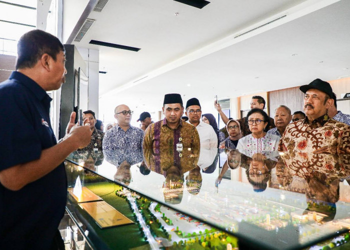 Berkontribusi Kurangi Pengangguran, Kawasan Industri Terpadu Batang Serap 18.390 Tenaga Kerja