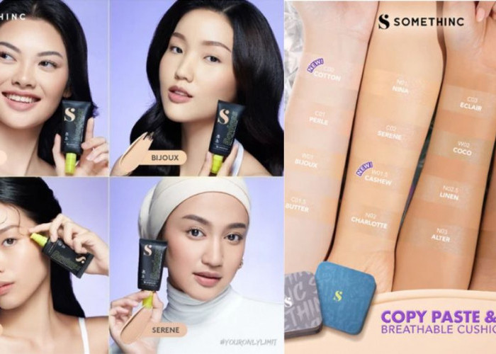 4 Base Makeup Somethinc Agar Cantik Sepanjang Hari, Tahan Lama!