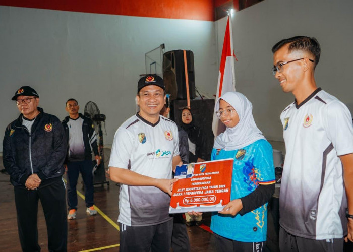 Porprov Jateng 2026, Kota Pekalongan Bidik 20 Emas dan Target Tembus 15 Besar