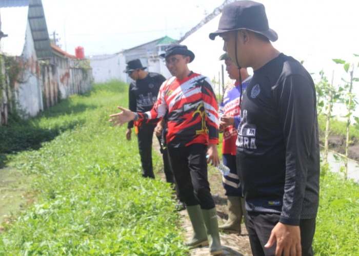 Kalapas Pekalongan Teguh Suroso Pimpin Kontrol Menyeluruh, Pastikan Layanan Optimal