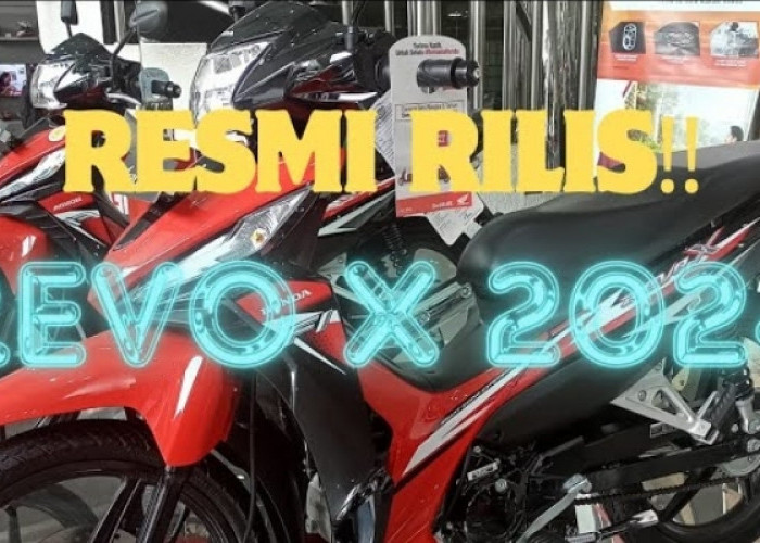 Kabar Terbaru! Munculnya Motor Bebek Honda Revo 2024 dengan Tampilan Fitur Modern serta Desain Menawan
