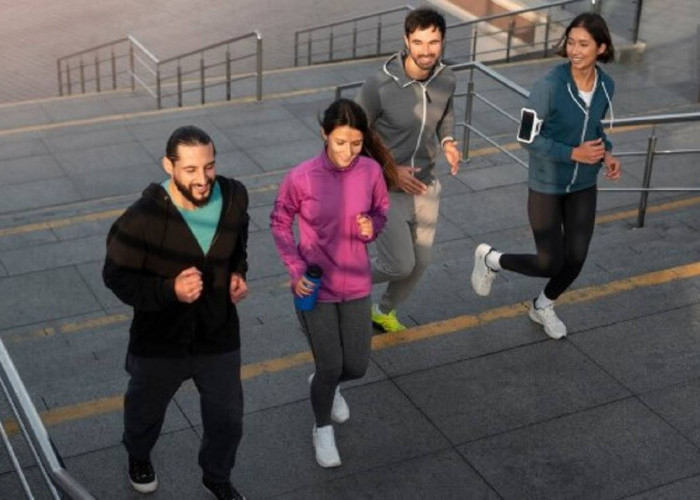 Benarkah Jalan Kaki Lebih Efektif Membakar Lemak Dibandingkan Lari? Ini Jawabannya!