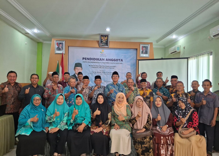 Pendidikan Anggota KospinMu Perkuat Pemahaman Sistem Bagi Hasil Syariah
