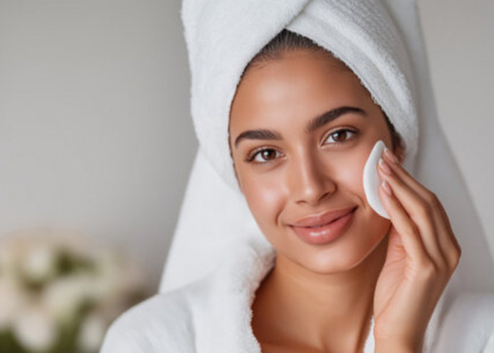 5 Merk Micellar Water untuk Usia 40 Tahun Ke Atas yang Mengandung Anti Aging