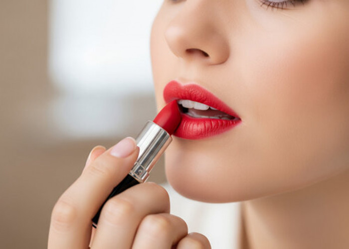 4 Merk Lipstik yang Bagus dan Tahan Lama Seharian, Cocok Dipakai Kondangan