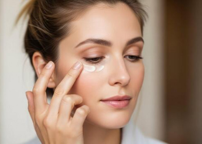 4 Rekomendasi Eye Cream untuk Mata Panda dan Kantung Mata Membandel