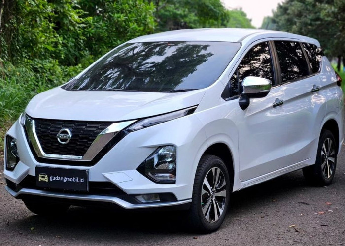 Nissan Livina 2019 Jadi Salah Satu Mobil Paling Populer Tahun Ini, Ternyata Ini Penyebabnya!