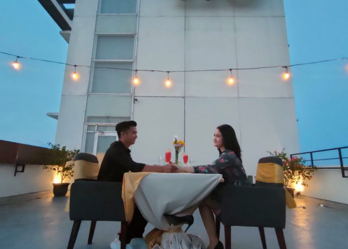 Hotel Santika Pekalongan Hadirkan Pengalaman Makan Malam Romantis Mengesankan