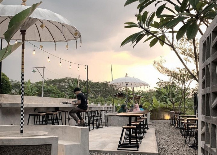 Tawaran Paket Bukber Kafe di Pekalongan, Harga Mulai Rp29 ribu Dijamin Instagramable