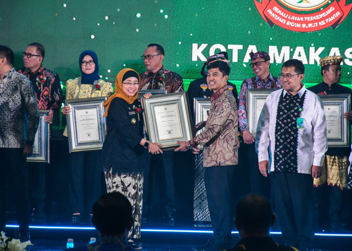 Kabupaten Batang Raih STBM Award 2024, Bukti Komitmen Hidup Bersih dan Sehat