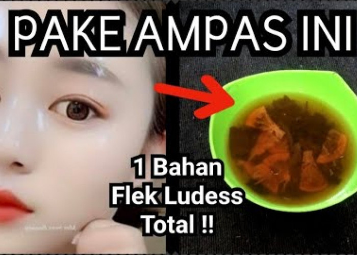 Resep Awet Muda Secara Alami Cuma Pakai Bumbu Dapur, Cukup 2 Bahan Kulit Jadi Kencang di Usia 50 Tahun Ke Atas