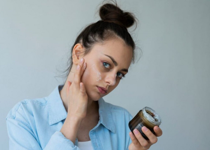 3 Moisturizer Terbaik untuk Memutihkan Wajah dan Menghaluskan Wajah, Cukup Pakai Sekali Hilangkan Flek Hitam