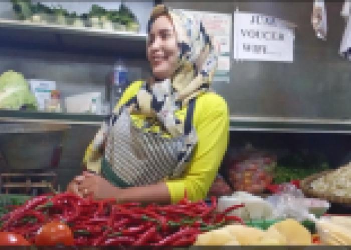 Meski Turun, Harga Cabe Setan di Pekalongan Masih Sangat Pedas, Masih Rp100 Ribu Perkilo