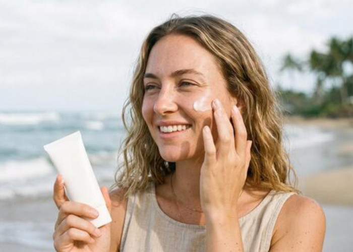 Apa Sunscreen yang Cocok untuk Cuaca Panas di Indonesia? Ini Dia 4 Rekomendasinya