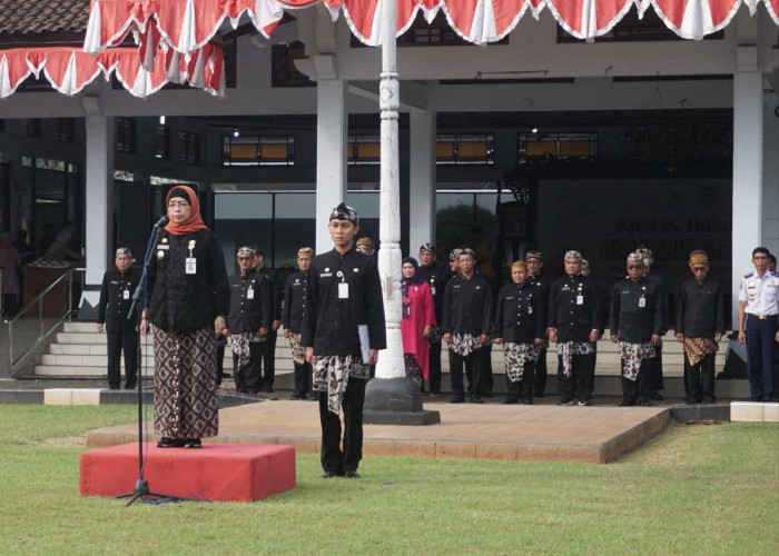 Cegah Kasus Kekerasan Seksual Kembali Terjadi, Ini Instruksi Pj Bupati Batang Pada Para Camat