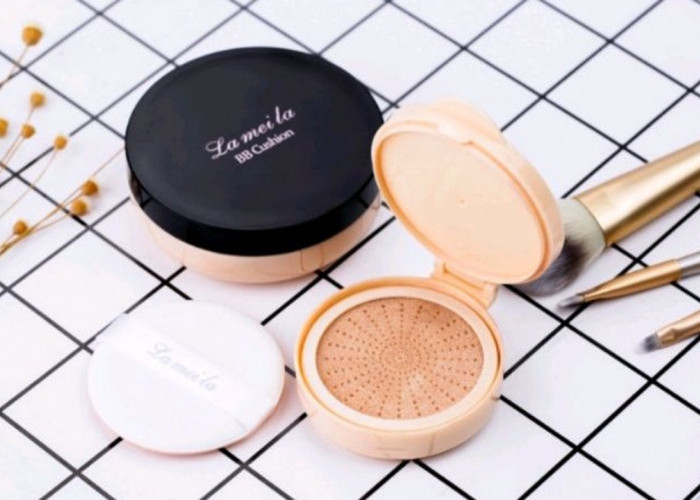 4 Rekomendasi Cushion yang Bikin Glowing dan Tahan Lama, Bantu Menutup Pori-Pori Agar Terlihat Mulus