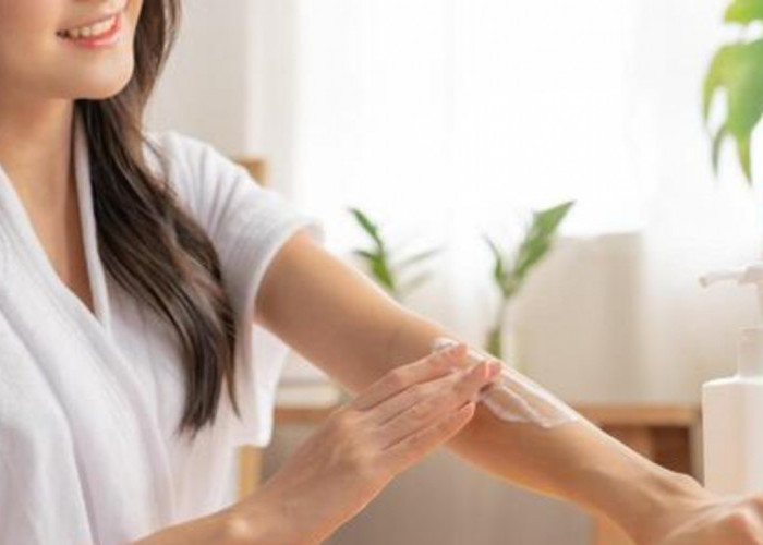 4 Body Lotion dengan SPF Terbaik, Cocok Dipakai Saat Cuaca Panas