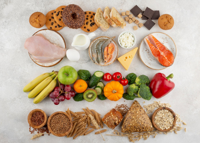 Yuk Mulai Hidup Sehat! 20 Jenis Makanan Sehat dan Bergizi yang Baik Dikonsumsi Sehari-hari