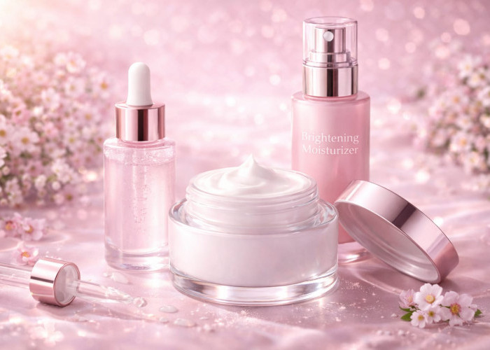 4 Merk Pelembap Murah untuk Mencerahkan Kulit Kusam dan Flek Hitam