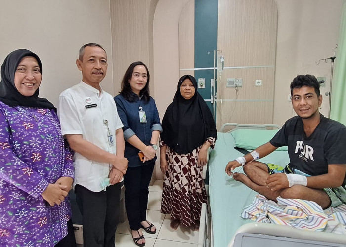 Relawan Program MBG Pekalongan Rasakan Manfaat Jaminan Kecelakaan Kerja dan Kematian dari BPJS Ketenagakerjaan