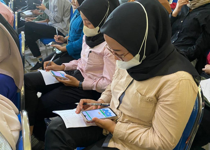 Dapat Sertifikasi Pengalaman Kerja, Masyarakat Batang Serbu Program Magang PT Nestle