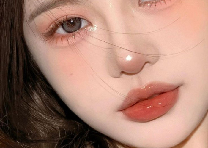 Mau Tampil Cantik? Inilah 10 Tutorial Makeup Natural Korean Look Untuk Pemula, Hasil Flawless dan Tahan Lama