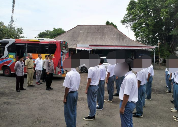 2 Kelompok Pelajar SMA di Kabupaten Pekalongan Tawuran, Polsek Kajen Gerak Cepat Upayakan Perdamaian