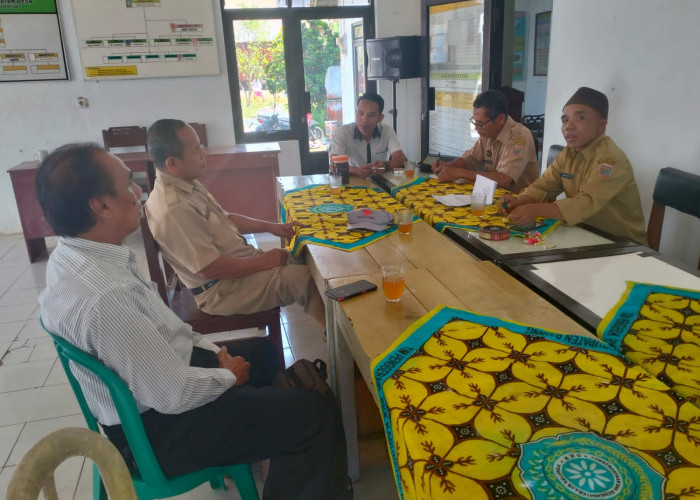 Dispermades Batang Gandeng FH Unnes Semarang Rintis Pembentukan BUMDESMA di Tiga Desa Kecamatan Wonotunggal